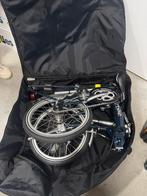 2 buzbike s vouwfietsen, Ophalen, Zo goed als nieuw, 16 tot 18 inch