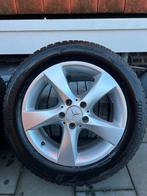 Mercedes Vito/V-Klasse Winterset 17 inch, Auto-onderdelen, Banden en Velgen, Ophalen, Banden en Velgen, 17 inch, Winterbanden