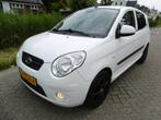 Kia Picanto 1.0i 5-deurs Stuurbekr. Airco Hoge instap Zuinig, Auto's, Kia, Euro 5, Stof, 4 cilinders, Electronic Stability Program (ESP)