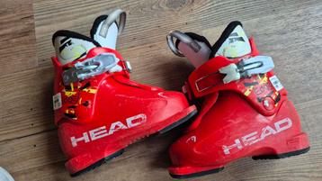 Head Edge Skischoenen maat 17.5 beschikbaar voor biedingen