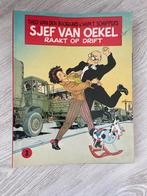 Sjef van Oekel Raakt Op Drift - Stripboek, Boeken, Eén stripboek, Ophalen of Verzenden, Gelezen