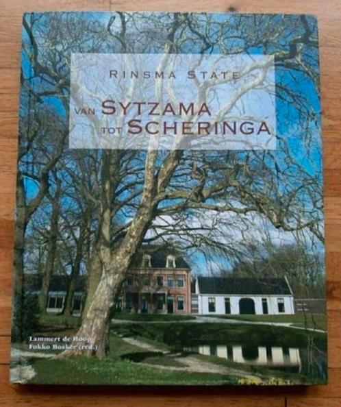 Rinsma state van stins naar state
Van sytzama tot Scheringa, Boeken, Geschiedenis | Stad en Regio, Zo goed als nieuw, 20e eeuw of later