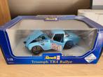 Triumph TR4 Rallye, Ophalen of Verzenden, Zo goed als nieuw, Revell