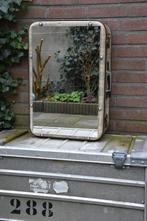 Vintage Spiegelkast, Ophalen, Minder dan 50 cm, Gebruikt, Minder dan 100 cm