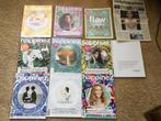 Happinez tijdschriften  en een flow, Boeken, Tijdschriften en Kranten, Ophalen of Verzenden, Zo goed als nieuw, Damesbladen