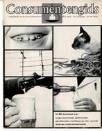 Consumentengids jaren '70 grote partij -100 stuks, Boeken, Tijdschriften en Kranten, Ophalen of Verzenden, Gelezen, Overige typen