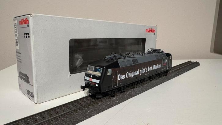Marklin 37530 MFX Sound 150 jaar INSIDER, Hobby en Vrije tijd, Modeltreinen | H0, Zo goed als nieuw, Locomotief, Wisselstroom