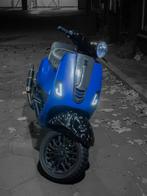 Vespa lx 172 stage 2 brom zonder wok, Fietsen en Brommers, Scooters | Vespa, Ophalen, Zo goed als nieuw, Tweetakt, Vespa LX