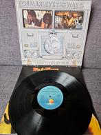 Lp. Bob marley, babylon by bus, Ophalen of Verzenden, Gebruikt, 12 inch, Poprock