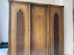 Leuke vintage retro barok kledingkast, Ophalen of Verzenden