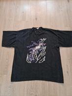 T-shirt maat L, Kleding | Dames, T-shirts, Maat 38/40 (M), Zwart, Ophalen of Verzenden, Zo goed als nieuw