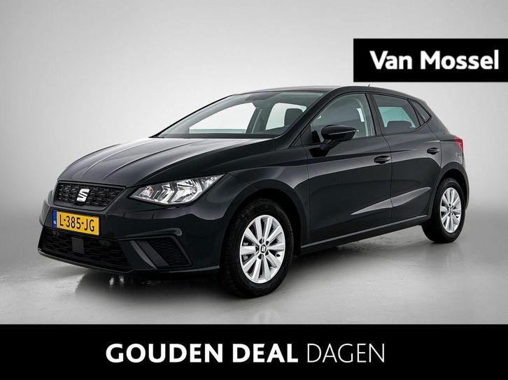 SEAT Ibiza 1.0 TSI Style SEAT Ibiza 1.0 TSI Flex | ACHTERUIT, Auto's, Seat, Bedrijf, Te koop, Ibiza, ABS, Achteruitrijcamera, Airbags