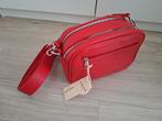 Leuk rood tasje, Ophalen, Nieuw, Rood