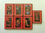 DVDs A nightmare on Elm street - reek 1-7, Vanaf 16 jaar, Ophalen of Verzenden, Zo goed als nieuw, Overige genres