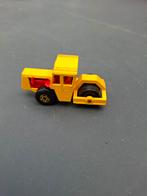 Matchbox Bomag Road Roller 1978, Ophalen of Verzenden, Gebruikt, Matchbox