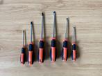 Schroevendraaiers, Doe-het-zelf en Verbouw, Gereedschap | Handgereedschap, Ophalen of Verzenden, Nieuw