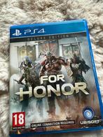 For Honor Deluxe Edition - PS4, Ophalen of Verzenden, Zo goed als nieuw, Original