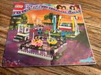 Lego friends pretpark botsauto’s 41133, Ophalen of Verzenden, Zo goed als nieuw, Lego