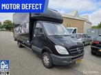 Mercedes Sprinter 313 2.2 CDI Laadklep motor defect, Euro 5, 4 cilinders, Mercedes-Benz, Bedrijf