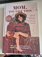Rachel Van Sas - Mom, You Got This, Zwangerschap en Bevalling, Ophalen of Verzenden, Zo goed als nieuw, Rachel Van Sas
