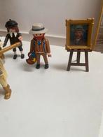 Playmobil Van Gogh and Rembrant, Kinderen en Baby's, Speelgoed | Playmobil, Ophalen of Verzenden, Zo goed als nieuw