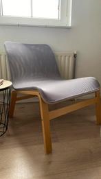 Fauteuil / stoel IKEA Nolmyra 2 stuks, Ophalen, Overige materialen, 75 tot 100 cm, Zo goed als nieuw