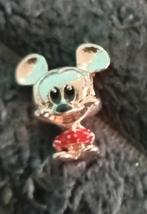 Pandora bedels Mickey Minnie Mouse poppetjes goud, Sieraden, Tassen en Uiterlijk, Kettinghangers, Verzenden, Nieuw, Goud