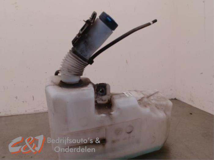 Ruitensproeiertank voor van een Peugeot Boxer, Auto-onderdelen, Ruiten en Toebehoren, Peugeot, Gebruikt, 3 maanden garantie, Ophalen of Verzenden