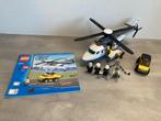 Lego 3658 Politie Helikopter, Ophalen of Verzenden, Gebruikt, Complete set, Lego