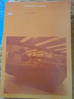 IBM Zelfstudie 2140 - 9  uit 1979, Ophalen of Verzenden, IBM