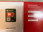 Vodafone Unlimited (2 jaar), Telecommunicatie, Prepaidkaarten en Simkaarten, Ophalen of Verzenden, Zo goed als nieuw, Vodafone