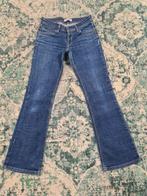 572 Levi's bootcut W26 L30 WMN Tulsi2630 Blauw, Blauw, Ophalen of Verzenden, Zo goed als nieuw, W27 (confectie 34) of kleiner
