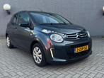 Citroën C1 1.0 E-vti 68 5-DRS 2015 Grijs, Auto's, Voorwielaandrijving, Euro 6, 4 stoelen, C1