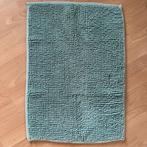 Douchemat, badmat, 73x50 mat, badkamer, mintgroen, Ophalen of Verzenden, Zo goed als nieuw