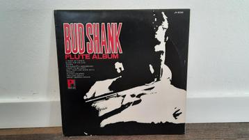 Bud Shank – Flute Album LP / Vinyl Plaat, Jazz, Japan beschikbaar voor biedingen