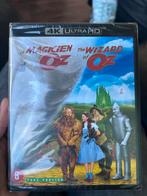 The Wizard of Oz 4K Ultra HD - Nieuw!, Alle leeftijden, Ophalen of Verzenden, Nieuw in verpakking, Boxset