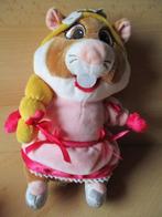 Efteling pluche  Hamster als Assepoester  27cm  AH, Verzamelen, Overige Verzamelen, Ophalen of Verzenden, Zo goed als nieuw