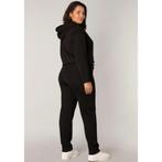 Base Level curvy zwarte  broek Yoanna mt 50, Verzenden, Zwart, Broek of Spijkerbroek, Base Level Curvy