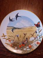 Verzamel bord, Ophalen