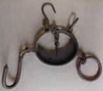 Te koop: antieke ijzeren 19e eeuwse balans, Ophalen