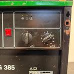 Migatronic Mig 385 MKIII Co2 Lasmachine Lasapparaat Trafo, Doe-het-zelf en Verbouw, Ophalen of Verzenden, Gebruikt, 250 ampère of meer