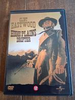 DVD High Plains Drifter. Clint Eastwood  Western, 1960 tot 1980, Ophalen of Verzenden, Zo goed als nieuw, Actie en Avontuur