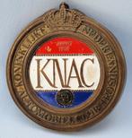 Oude KNAC Badge, Auto's, Gebruikt, Ophalen of Verzenden
