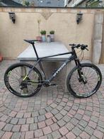 Rockrider xc 960 rafal carbon frame xl 21" met 27,5 wielen, Fietsen en Brommers, Fietsen | Mountainbikes en ATB, 57 cm of meer