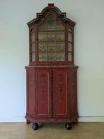 Hindelooper Kast, Ophalen