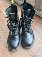 Zwarte Dr.Martens mt 37, Zwart, Lage of Enkellaarzen, Ophalen of Verzenden, Dr. Martens