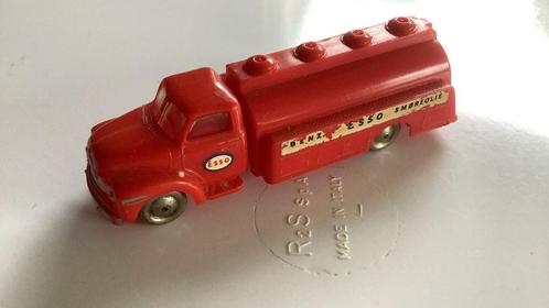 Lego Esso tankwagen in licht bespeelde staat., Hobby en Vrije tijd, Modelauto's | 1:87, Gebruikt, Bus of Vrachtwagen, Overige merken