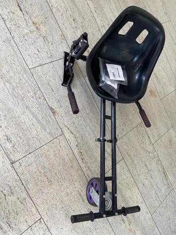 Off-road hoverkart met vering beschikbaar voor biedingen