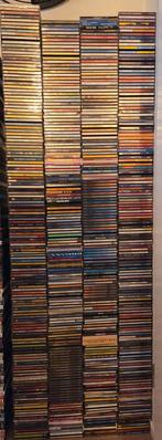 Mega partij cd.s pop rock rock & roll 70's 80's 90's 00's cd, Ophalen, Gebruikt, Boxset