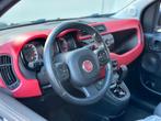 Fiat Panda 0.9 TwinAir Airco Automaat, Auto's, Fiat, Gebruikt, Zwart, Panda, Zwart